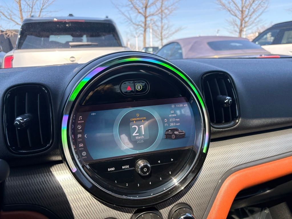 2023 MINI Countryman Signature