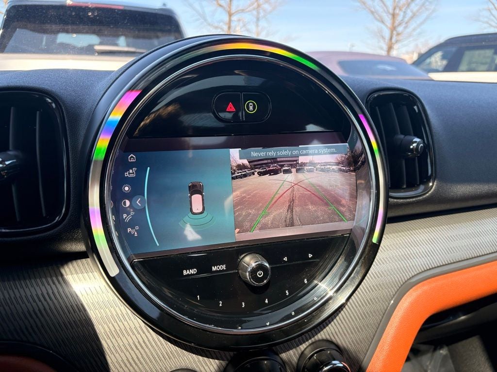 2023 MINI Countryman Signature