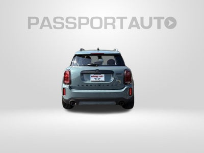 2023 MINI Countryman Signature