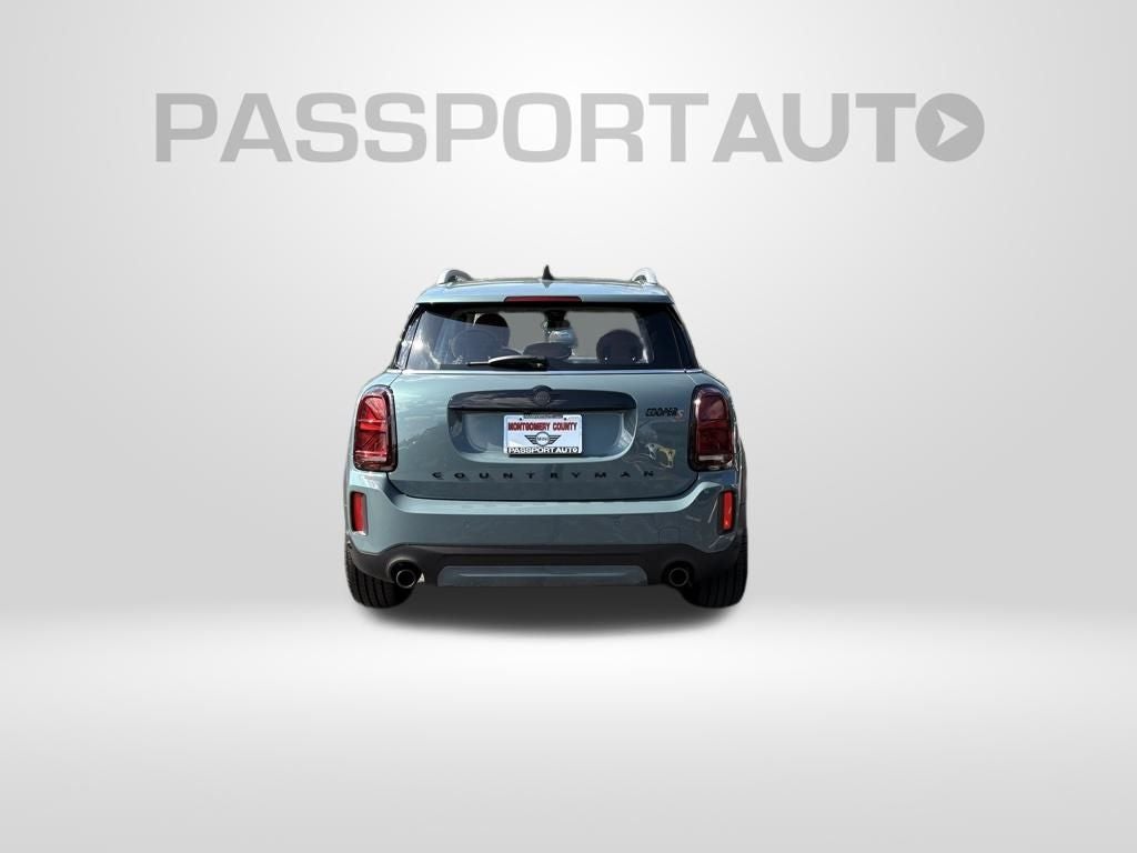 2023 MINI Countryman Signature
