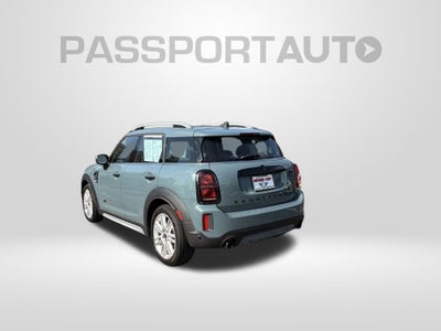 2023 MINI Countryman Signature