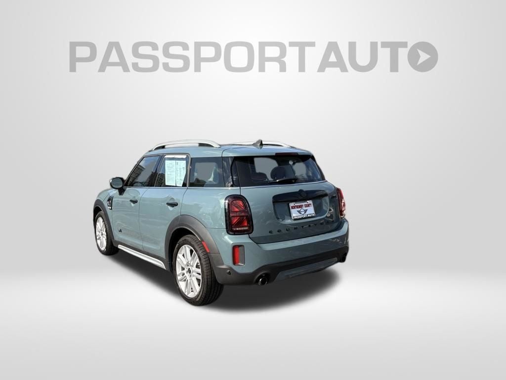 2023 MINI Countryman Signature