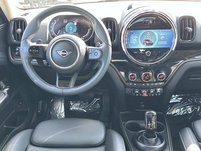 2024 MINI Countryman S ALL4 Classic