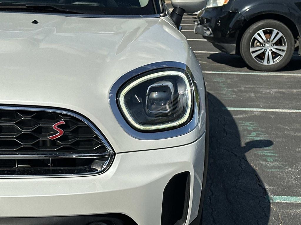 2024 MINI Countryman S ALL4 Classic