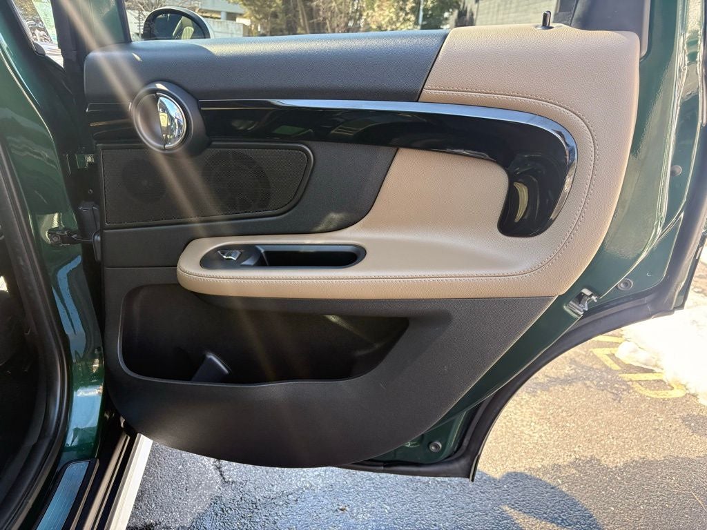 2017 MINI Cooper S Countryman Base