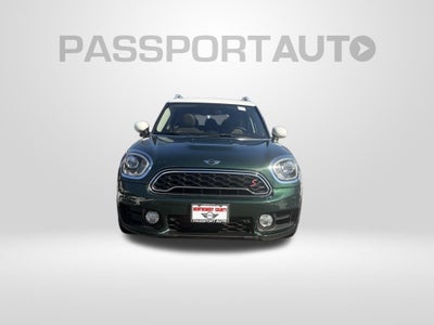 2017 MINI Cooper S Countryman Base