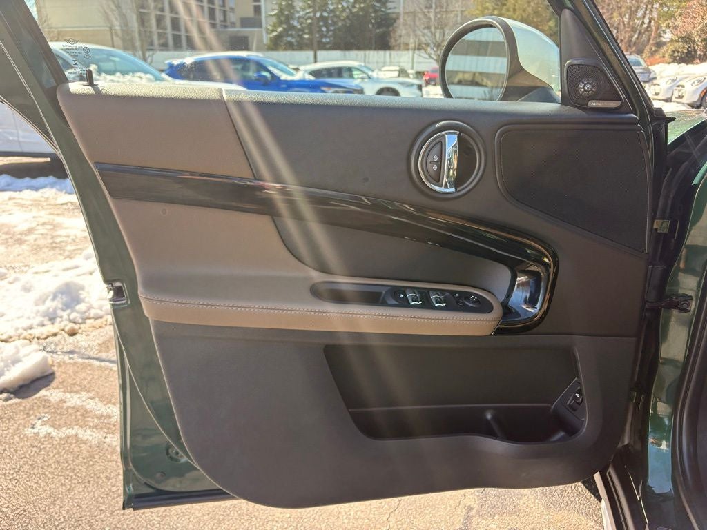 2017 MINI Cooper S Countryman Base