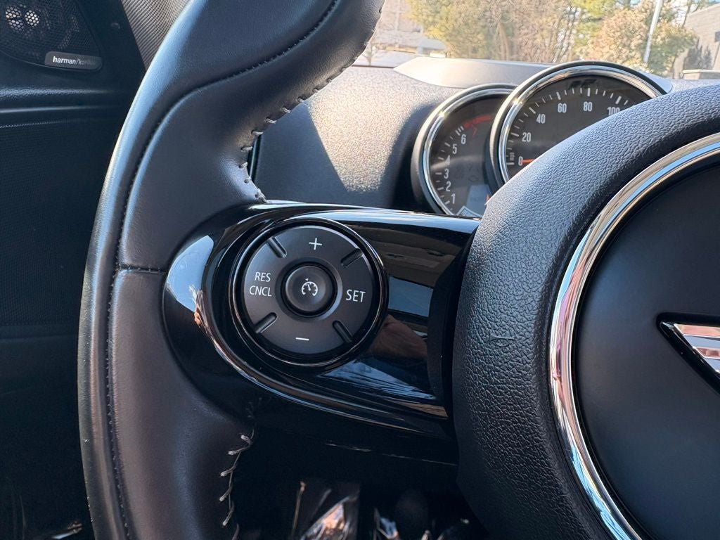 2017 MINI Cooper S Countryman Base