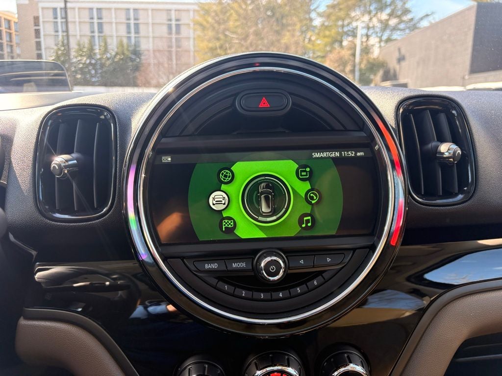 2017 MINI Cooper S Countryman Base