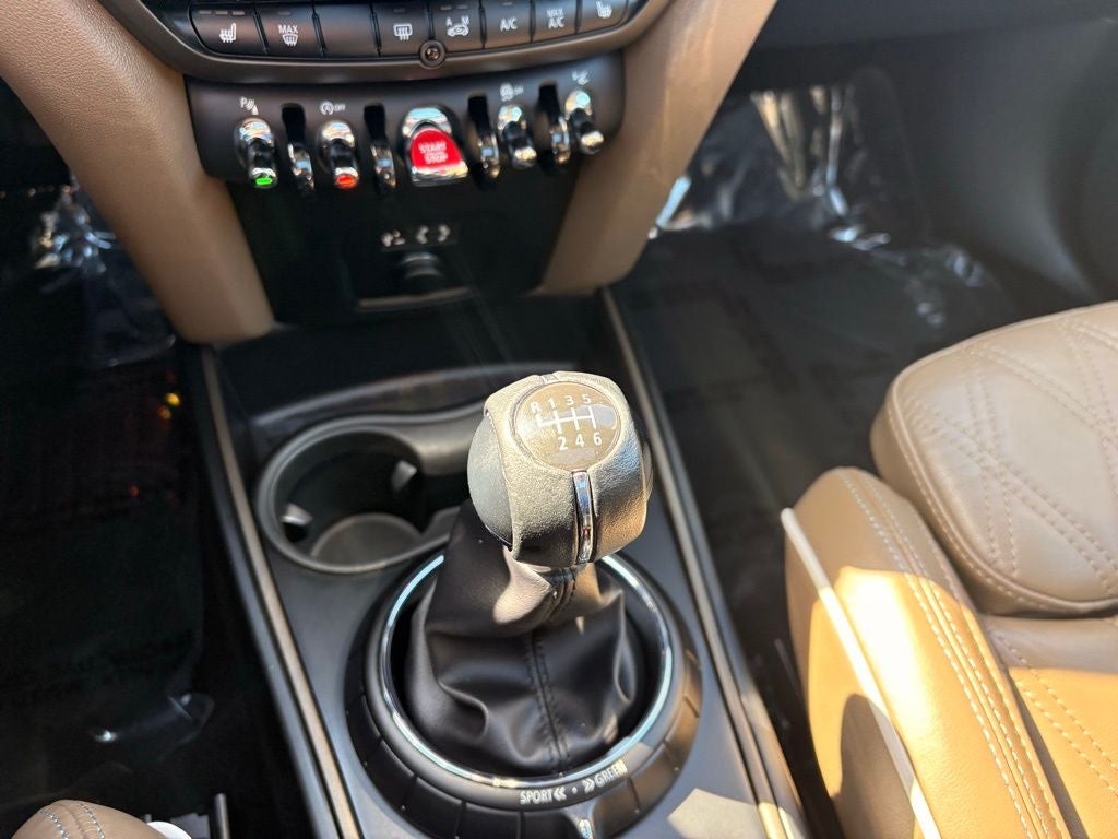 2017 MINI Cooper S Countryman Base