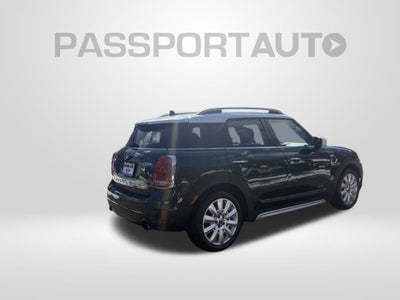 2017 MINI Cooper S Countryman Base