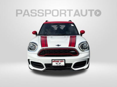 2018 MINI John Cooper Works Countryman ALL4
