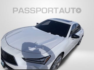 2021 Acura TLX Technology Package SH-AWD