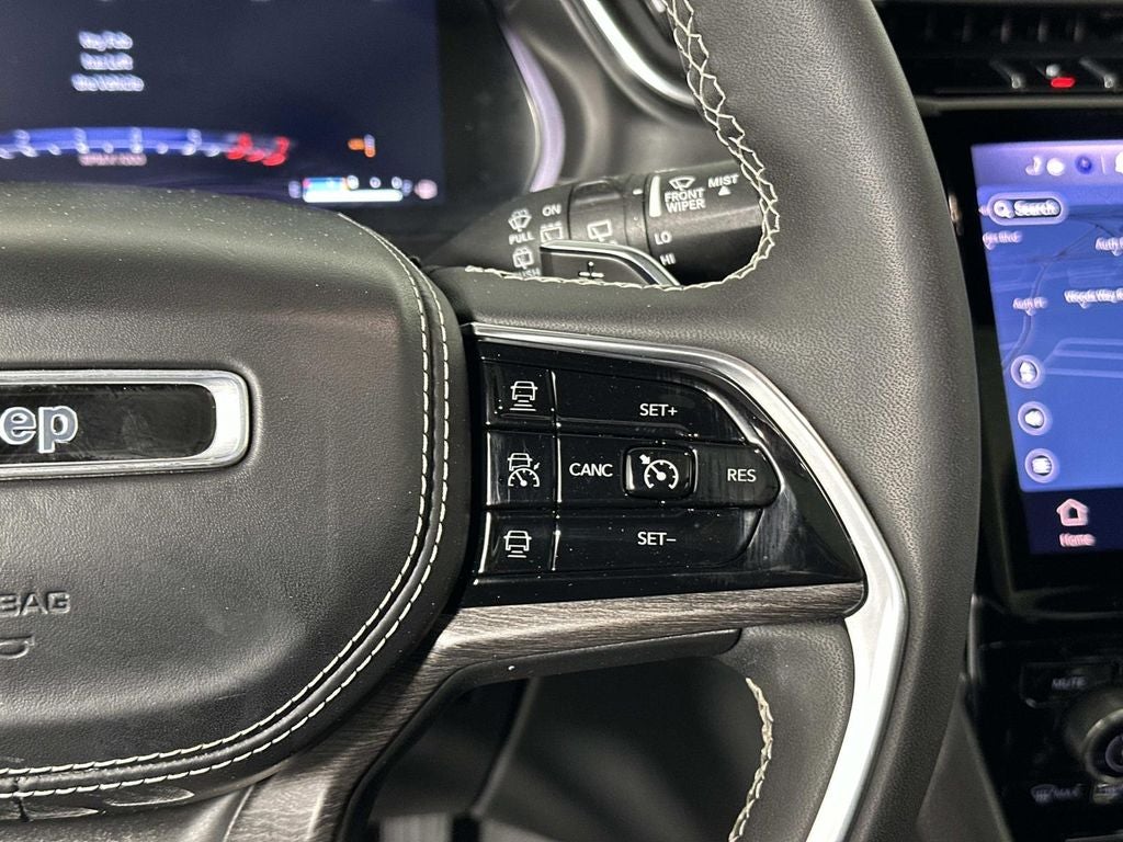 2023 Jeep Grand Cherokee Overland