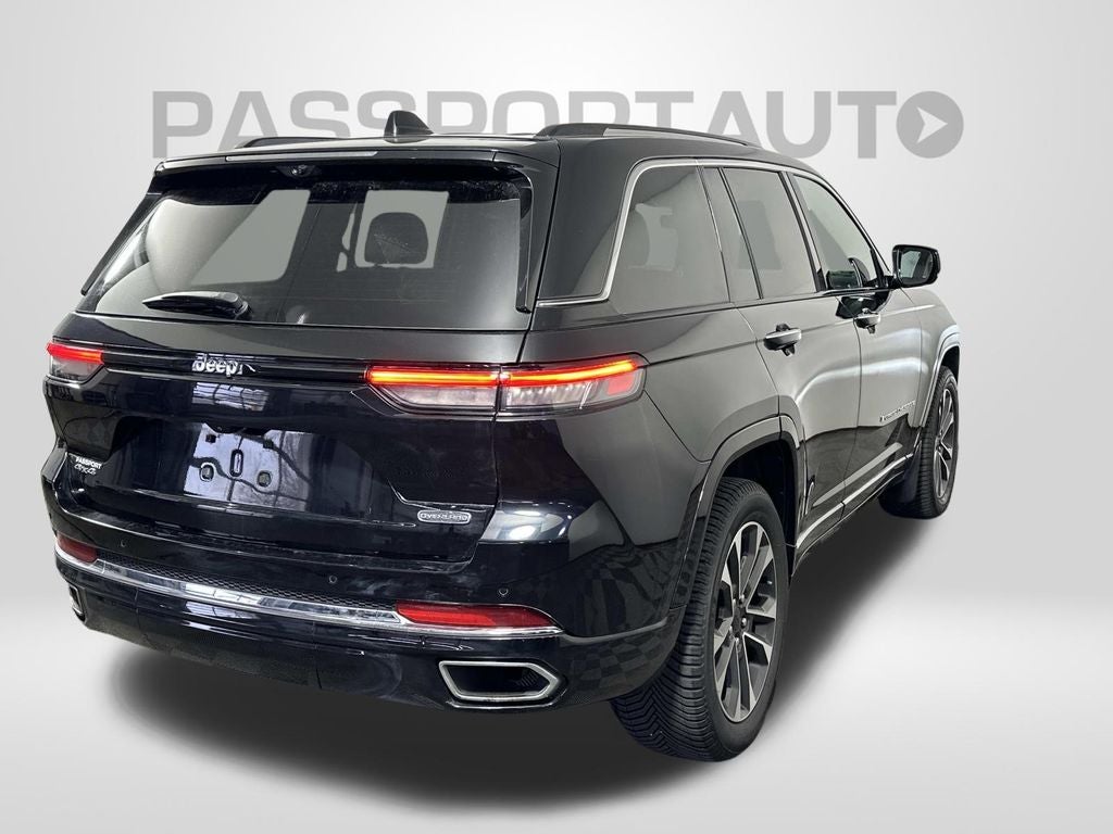 2023 Jeep Grand Cherokee Overland