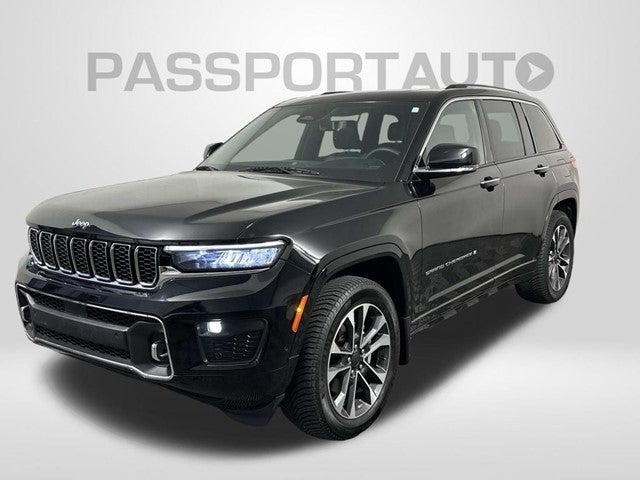 2023 Jeep Grand Cherokee Overland