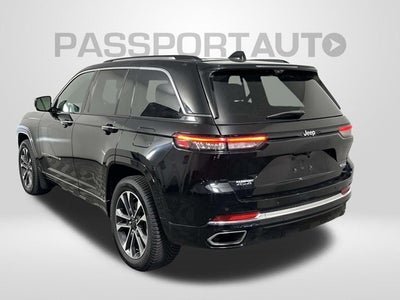 2023 Jeep Grand Cherokee Overland