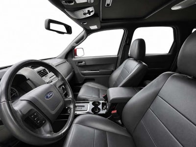 2011 Ford Escape Limited