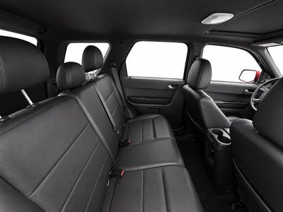 2011 Ford Escape Limited