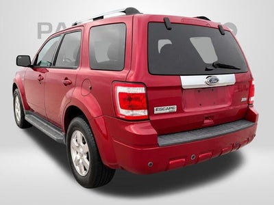 2011 Ford Escape Limited