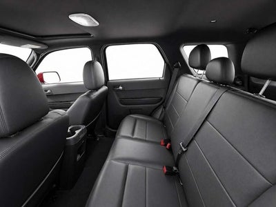 2011 Ford Escape Limited