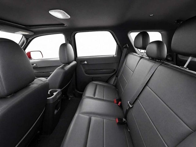 2011 Ford Escape Limited