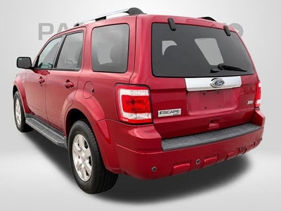 2011 Ford Escape Limited