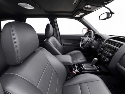 2011 Ford Escape Limited