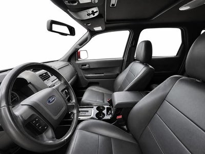 2011 Ford Escape Limited