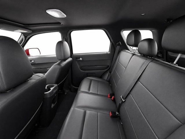 2011 Ford Escape Limited
