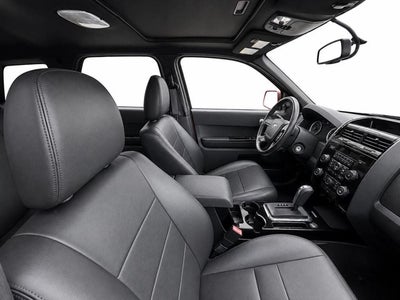 2011 Ford Escape Limited