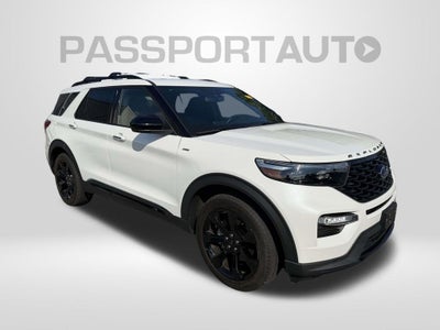 2023 Ford Explorer ST-Line