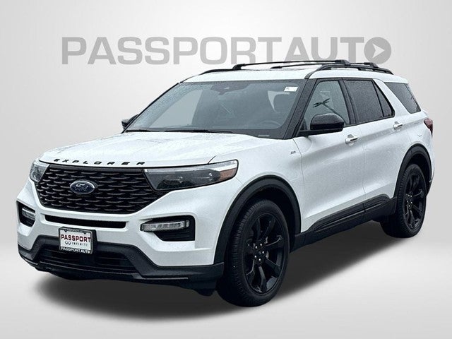 2023 Ford Explorer ST-Line