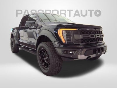 2022 Ford F-150 Raptor