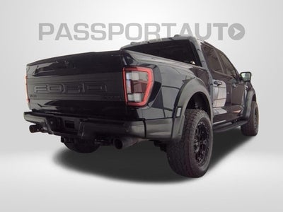 2022 Ford F-150 Raptor
