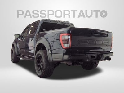 2022 Ford F-150 Raptor