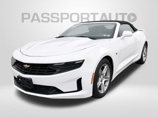 2019 Chevrolet Camaro 1LT