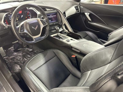 2016 Chevrolet Corvette Stingray 1LT