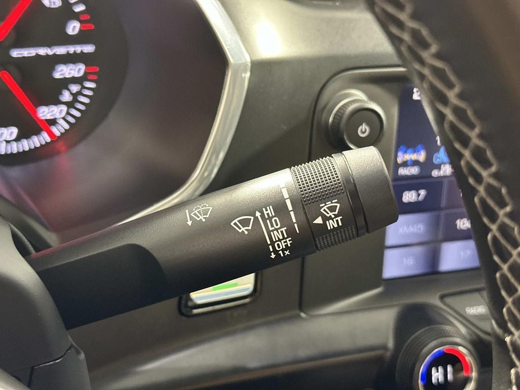 2016 Chevrolet Corvette Stingray 1LT