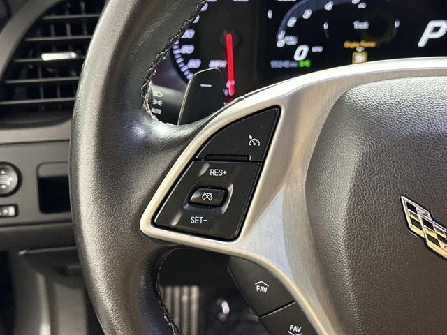 2016 Chevrolet Corvette Stingray 1LT