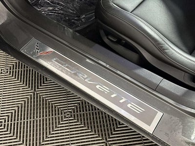 2016 Chevrolet Corvette Stingray 1LT