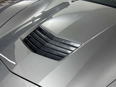 2016 Chevrolet Corvette Stingray 1LT