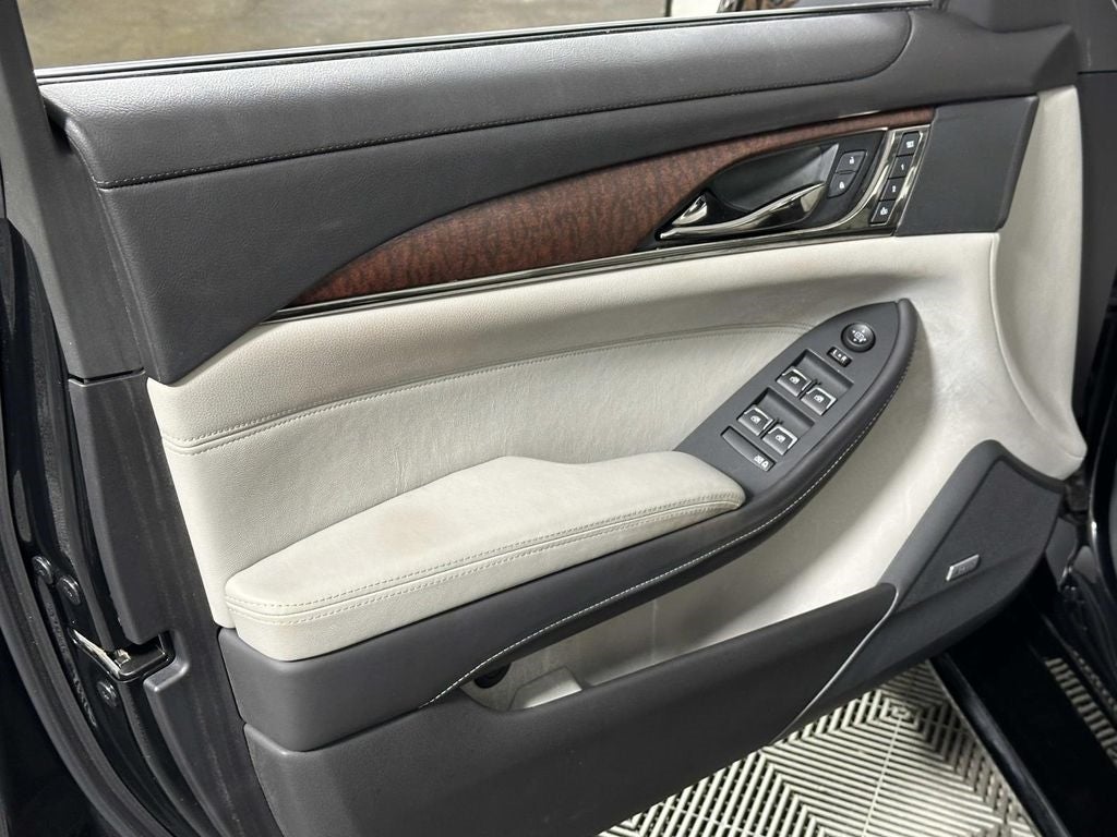 2016 Cadillac CTS 3.6L Luxury