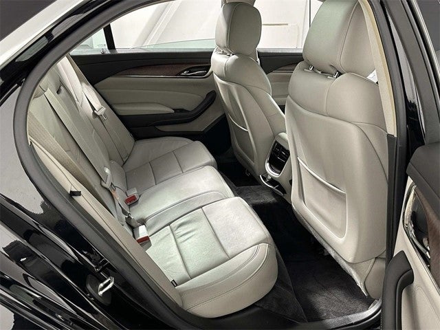2016 Cadillac CTS 3.6L Luxury