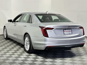 2019 Cadillac CT6 2.0L Turbo Premium Luxury