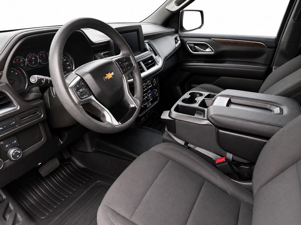 2021 Chevrolet Tahoe Commercial Fleet