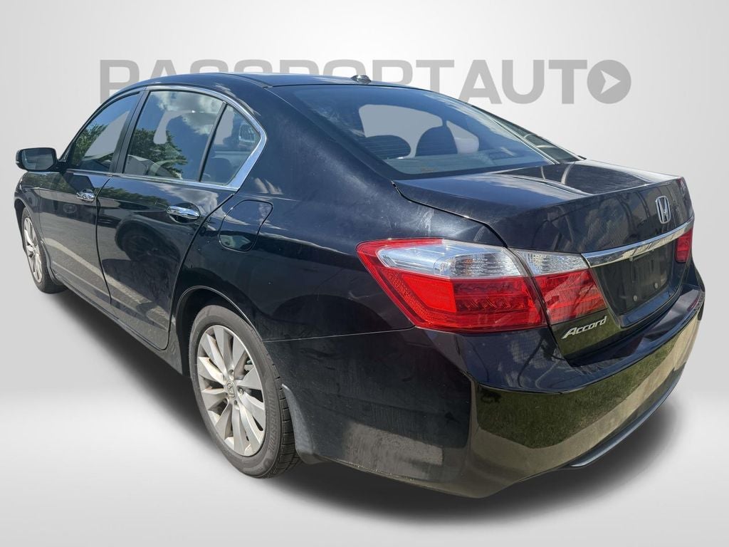 Used 2014 Honda Accord EX-L with VIN 1HGCR2F86EA304786 for sale in Camp Springs, MD
