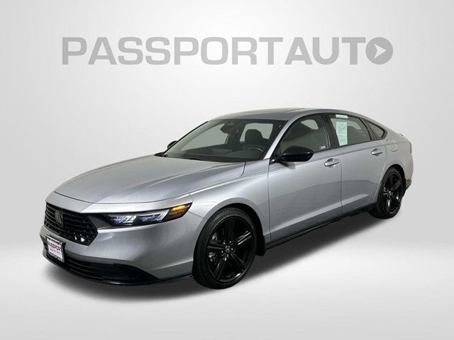 2023 Honda Accord Hybrid Sport-L