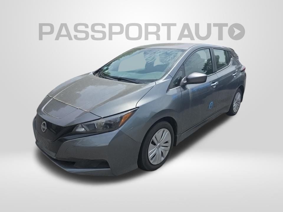 2023 Nissan Leaf S
