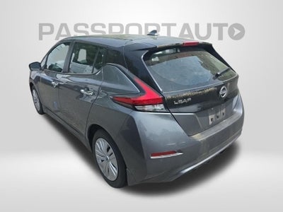 2023 Nissan Leaf S